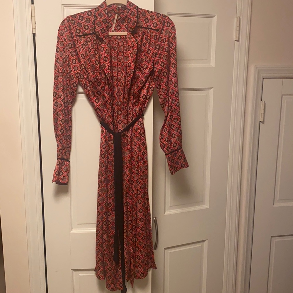Free People - Silk Robe - Picture 4 of 4